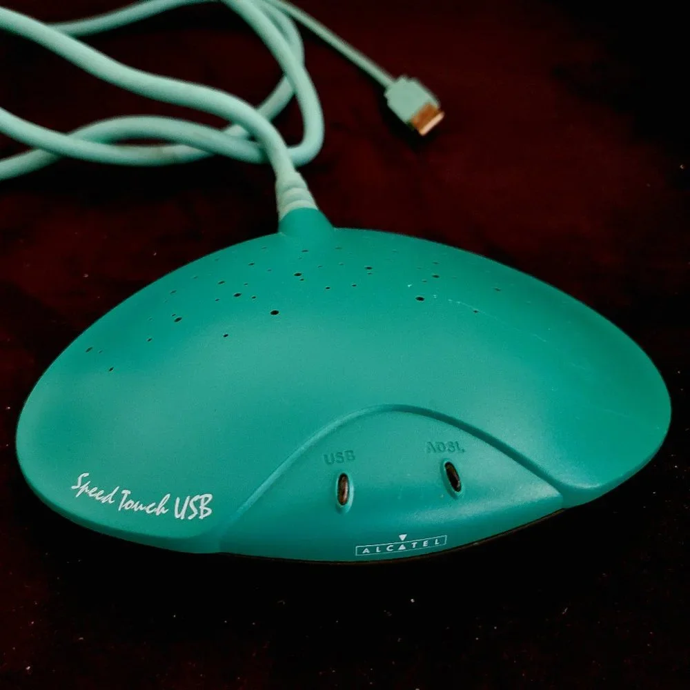 Stingray Speed Touch Alcatel Retro USB